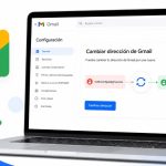 Cambio histórico en Gmail: Actualiza tu email y mantén todos tus datos