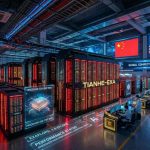 China Desafía a EE.UU. con LineShine: El Supercomputador a base de CPU´s