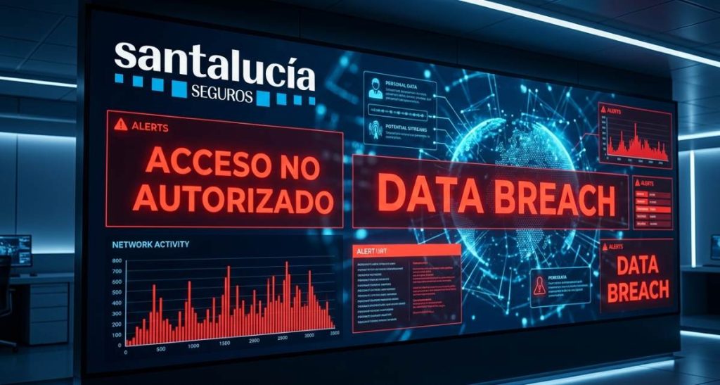 Santalucía demuestra su valor: Actuación modelo ante un ciberataque