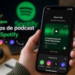 Clips de podcast en Spotify: así cambia la forma de compartir audio