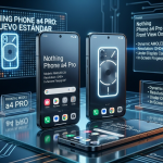 Nothing Phone 4a Pro en oferta: Aprovéchalo al máximo con MasMovil
