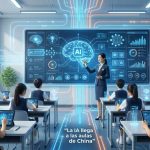 La Gran Apuesta de China: Profesores formados en Inteligencia Artificial