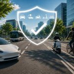 La nueva movilidad obliga a reinventar los seguros de coche