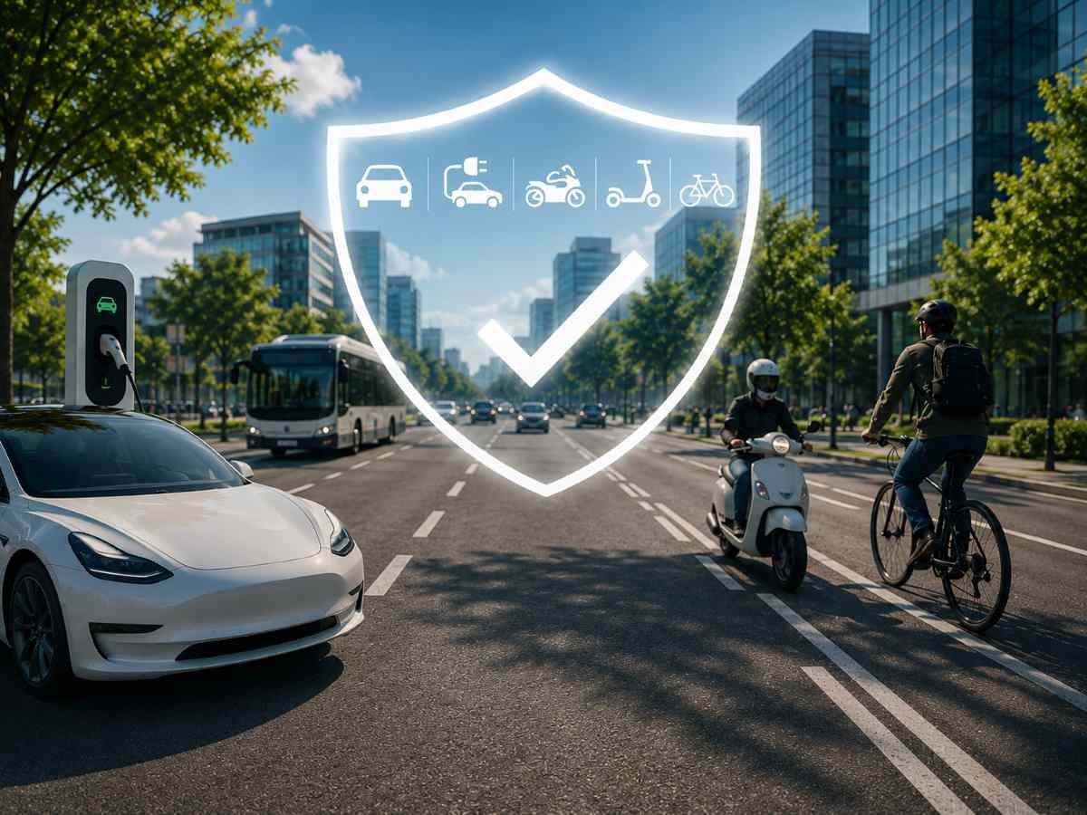 La nueva movilidad obliga a reinventar los seguros de coche