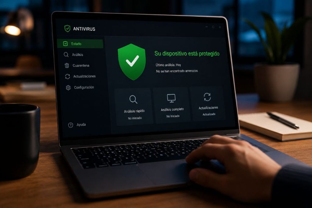 Pagar por un antivirus no siempre mejora la protección esencial