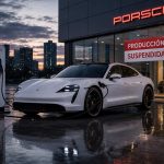 Porsche ajusta el Taycan ante la menor demanda del eléctrico premium