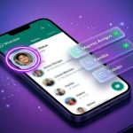 Privacidad en WhatsApp Estados: Listas Personalizadas y Anillo Morado