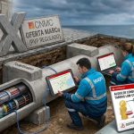 La CNMC estudia desregular los ductos de Telefónica y amenaza las tarifas de bajo coste