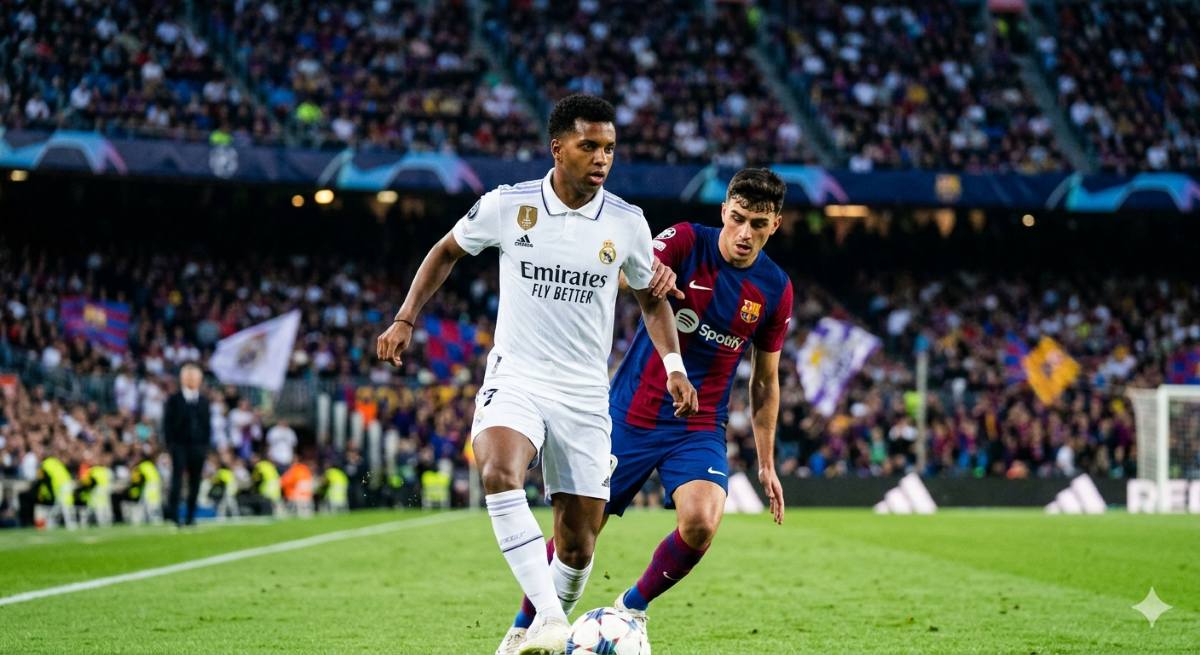 El Clásico que sentencia LaLiga el domingo en Movistar+