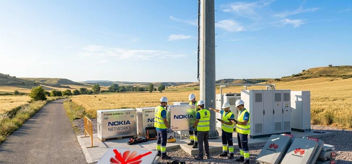 Huawei vetado en España: La batalla con Bruselas continúa