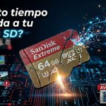 El límite real de tu tarjeta SD: ciclos de escritura y degradación