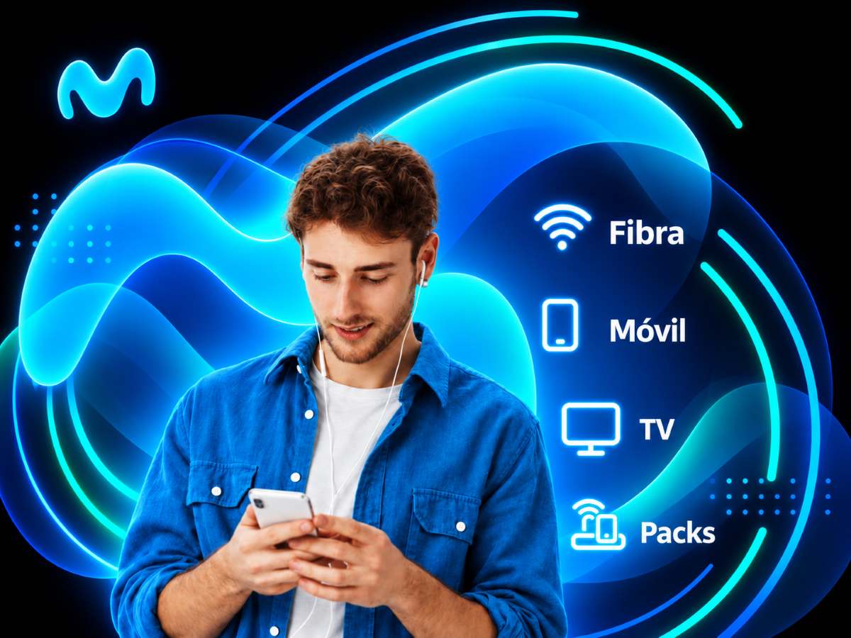 Movistar y Gafas inteligentes 