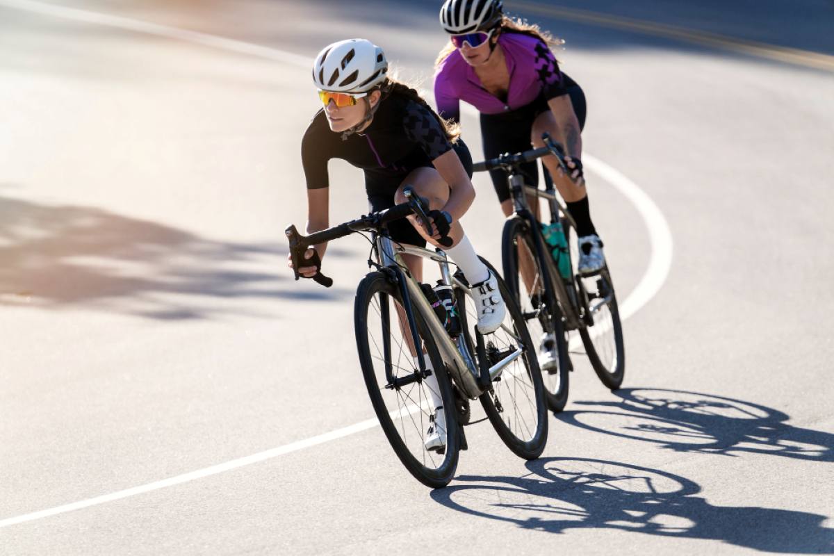 Mujeres ciclistas Vuelta Ciclista España Femenina