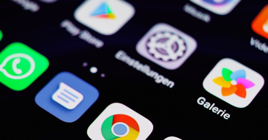 actualización android