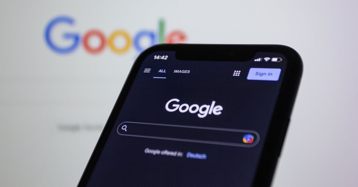 google