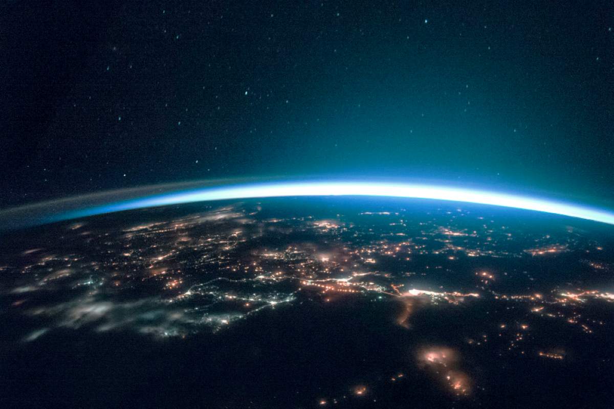 Imagen del planeta tierra 