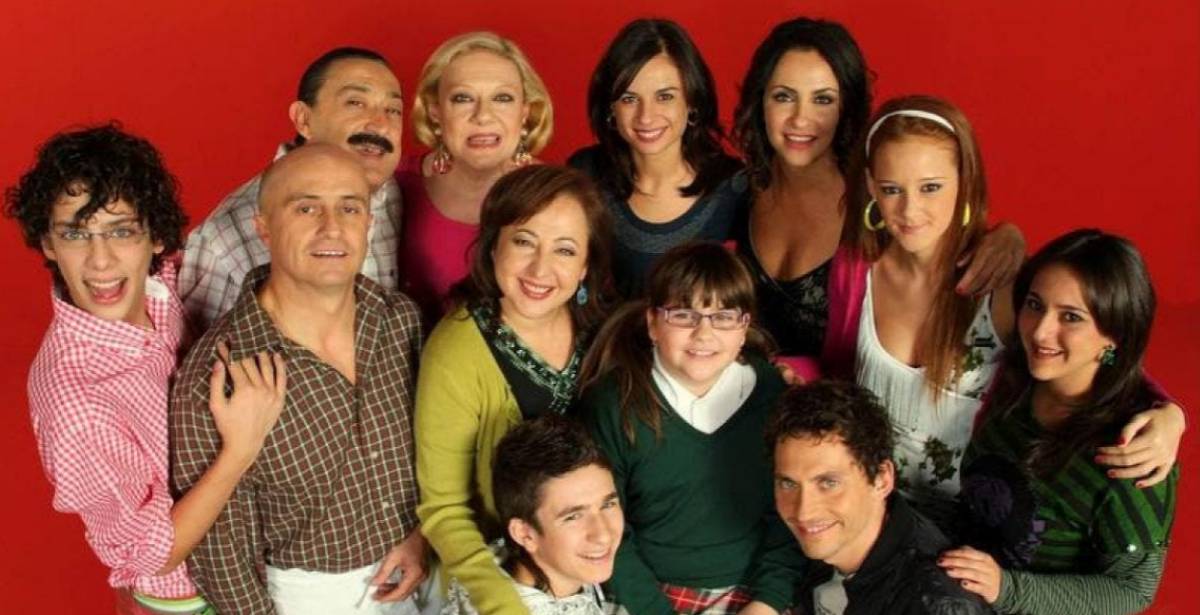 La mítica comedia ‘Aída’ vuelve con un formato renovado en Prime Video