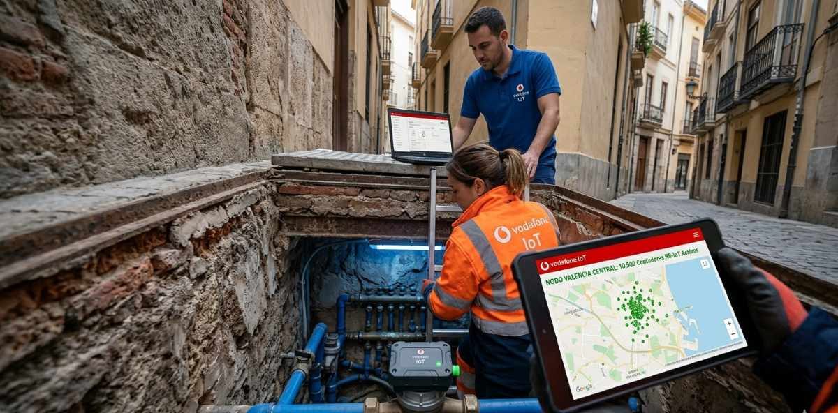 vodafone es uno de los mejores operadores del mercado