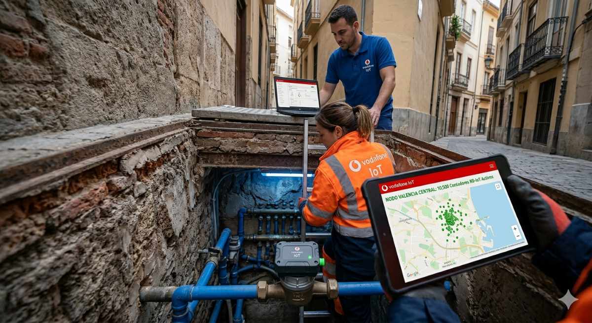 vodafone es uno de los mejores operadores del mercado