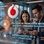 Tus mensajes en Meta: Cómo blindar tu privacidad este 2026
