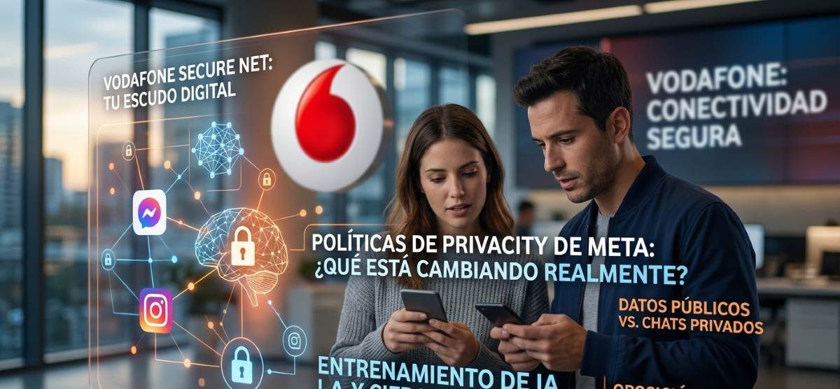 Tus mensajes en Meta: Cómo blindar tu privacidad este 2026