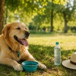 Cómo proteger a tu perro del calor en verano sin ponerlo en riesgo
