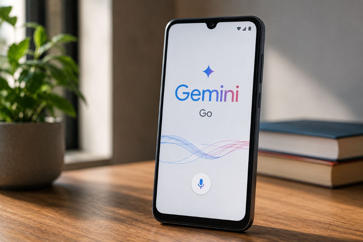 Gemini Go: funciones y requisitos del nuevo asistente para Android Go