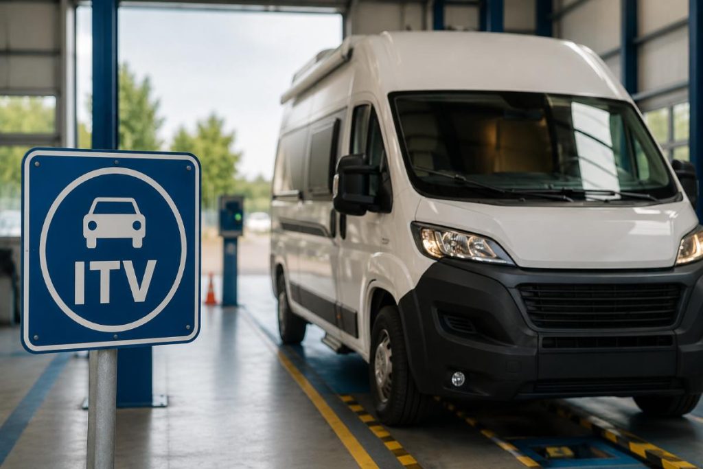ITV cada seis meses: la ficha técnica será decisiva para algunos vehículos
