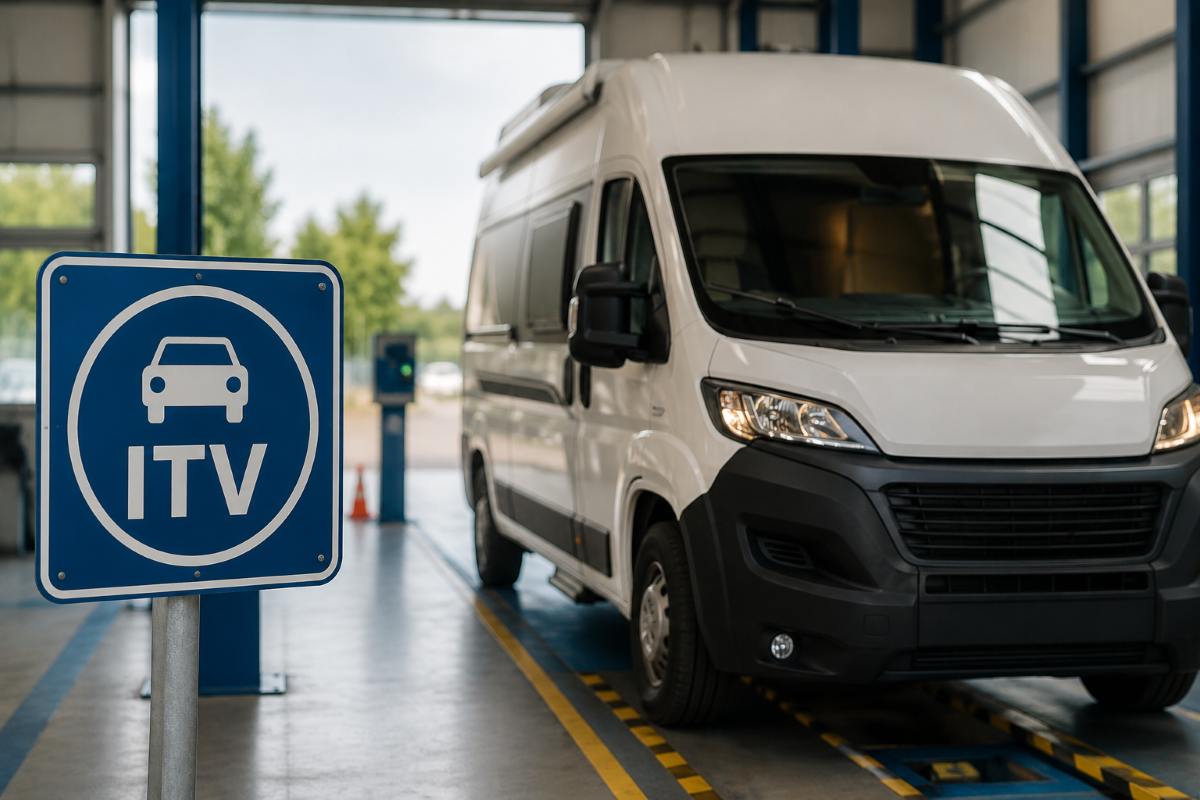 ITV cada seis meses: la ficha técnica será decisiva para algunos vehículos