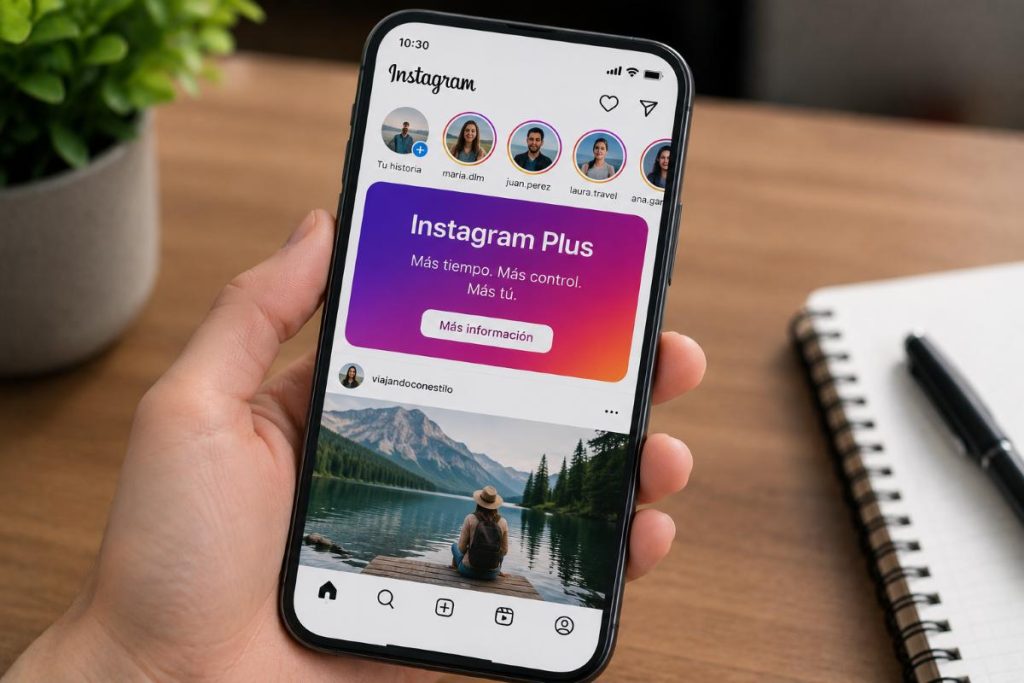 Instagram Plus ya es oficial: historias de 48 horas y más funciones