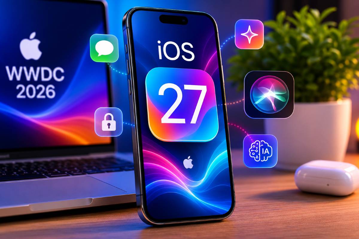WWDC 2026: iOS 27, Siri y la IA protagonizan la conferencia de Apple