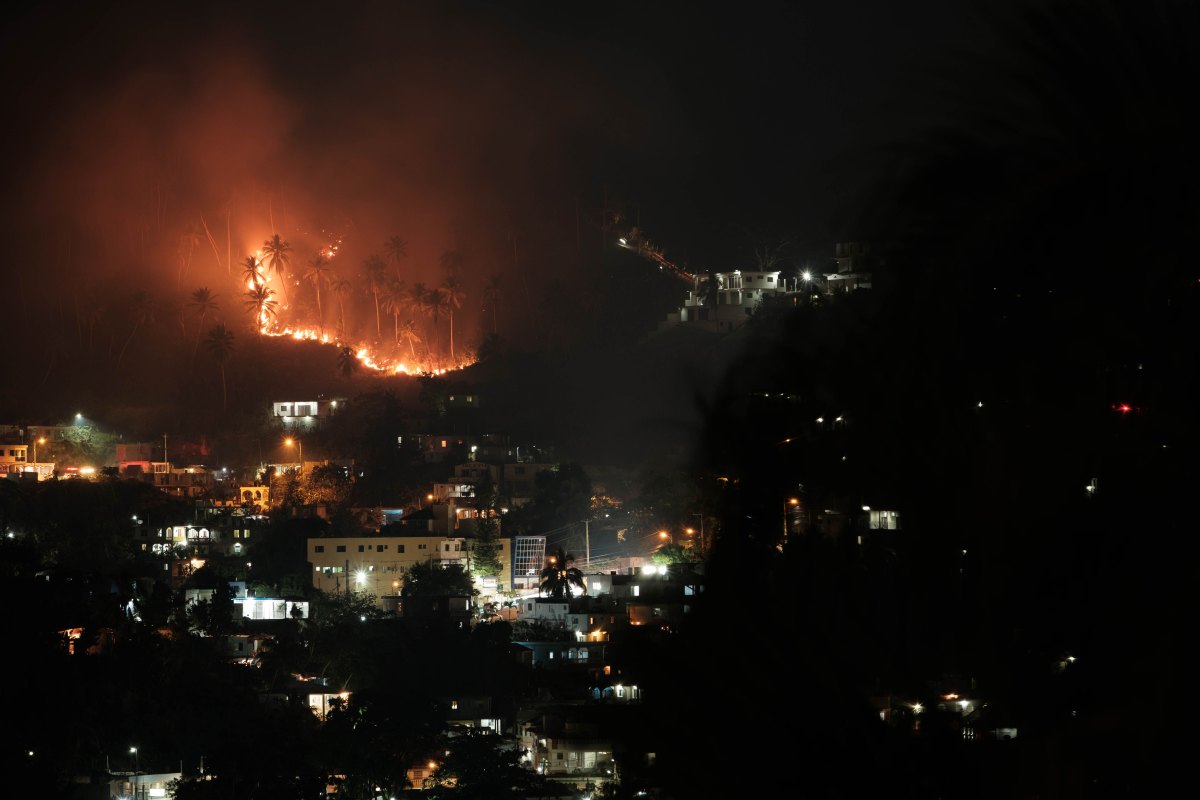 incendio de Murcia