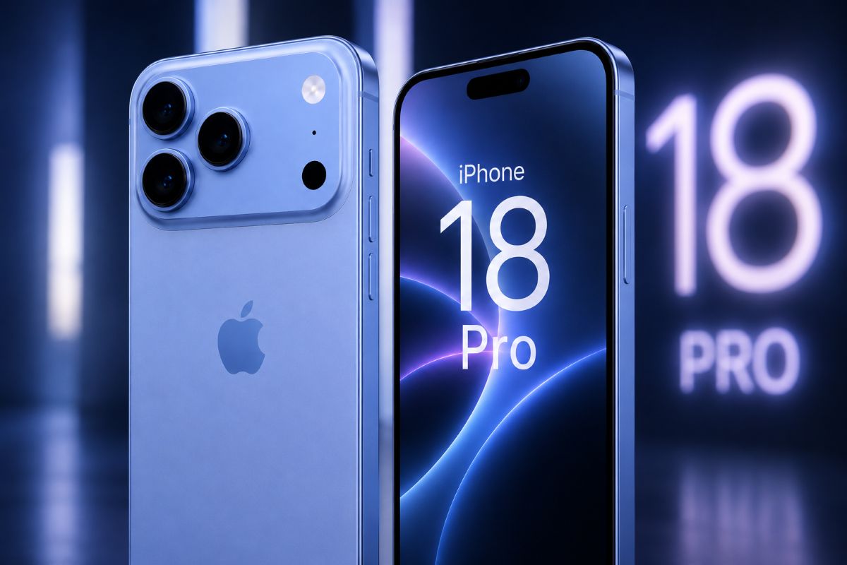 iPhone 18 Pro: qué cambios se esperan en diseño y potencia