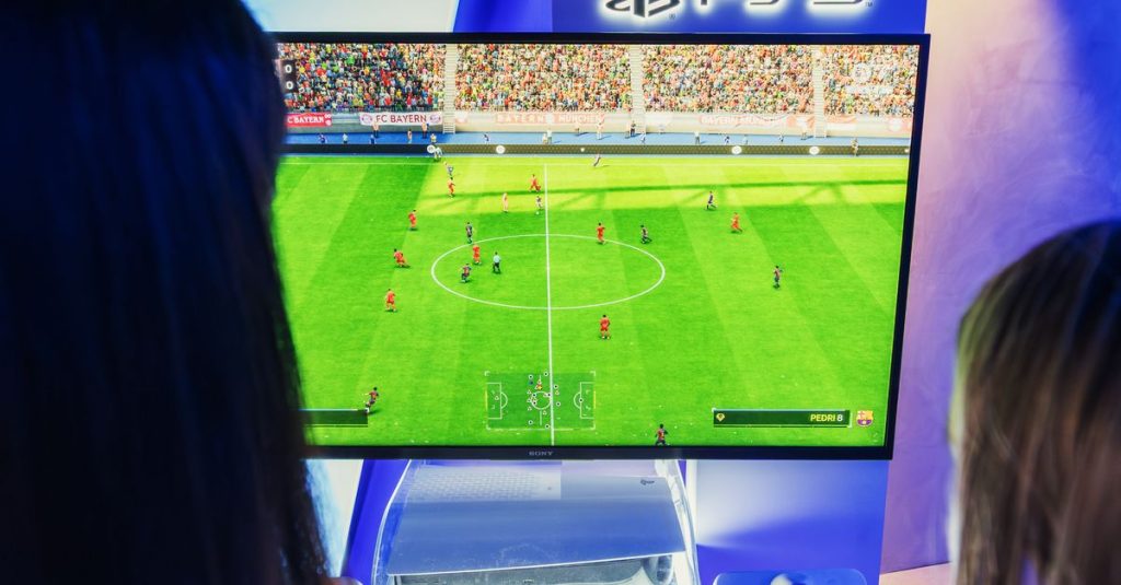 El próximo gran rival de EA Sports FC se estrenará gratis: fútbol virtual de última generación 