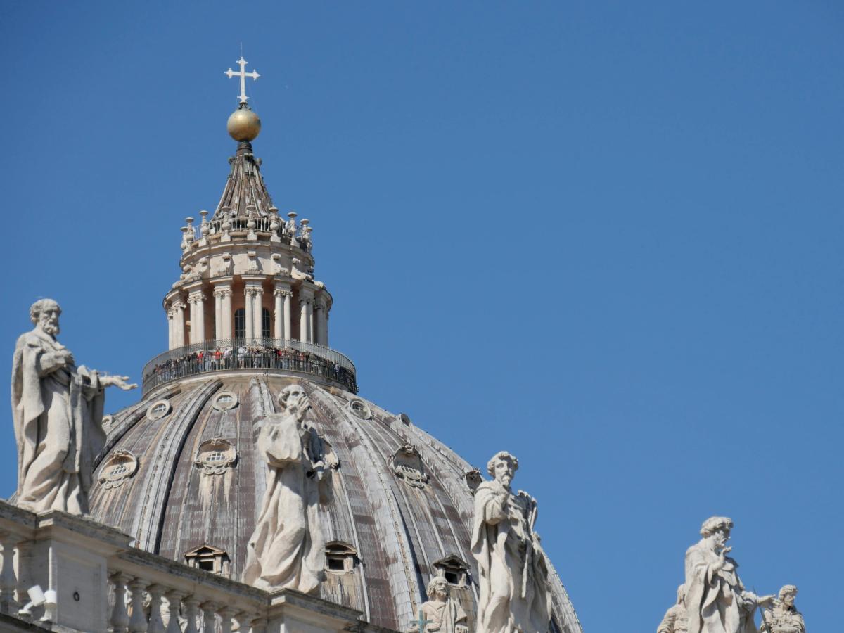 blindaje digital ante la visita del papa